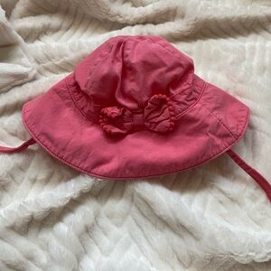 12 - 18 mos. Gymboree baby bucket hat - BUNDLE ME!